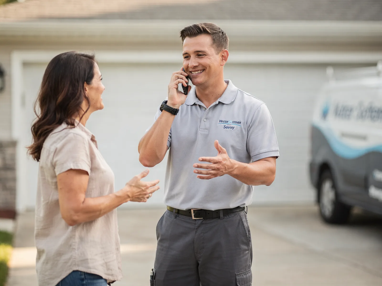 Water Softener Installation Schererville, IN FAQs
